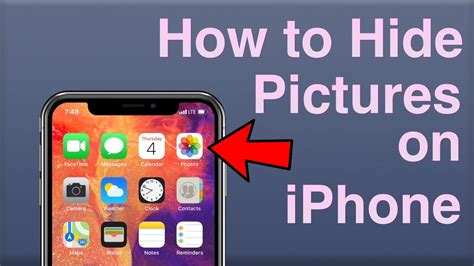 Can You See Hidden Photos on iPhone?
